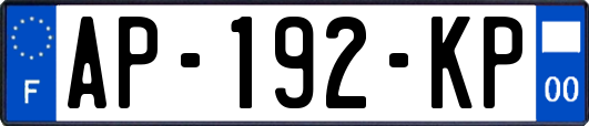 AP-192-KP