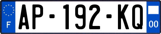 AP-192-KQ