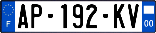 AP-192-KV