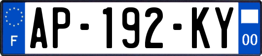 AP-192-KY