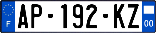 AP-192-KZ