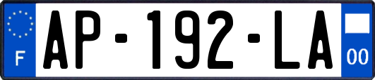 AP-192-LA