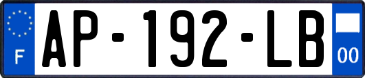 AP-192-LB