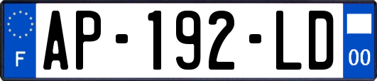 AP-192-LD
