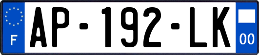 AP-192-LK