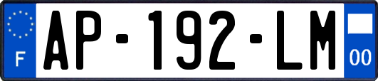 AP-192-LM