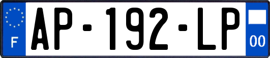 AP-192-LP
