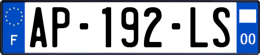 AP-192-LS