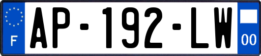 AP-192-LW