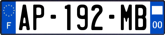 AP-192-MB