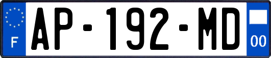 AP-192-MD