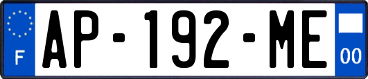 AP-192-ME