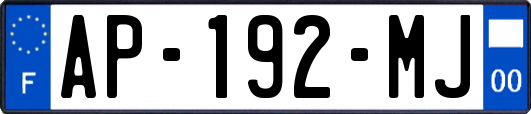 AP-192-MJ