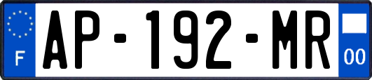 AP-192-MR