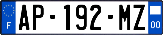 AP-192-MZ