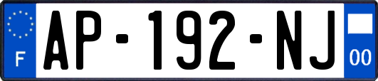 AP-192-NJ
