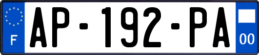 AP-192-PA