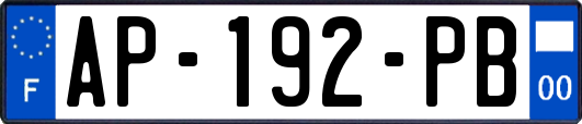 AP-192-PB