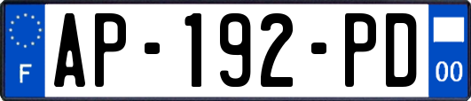 AP-192-PD