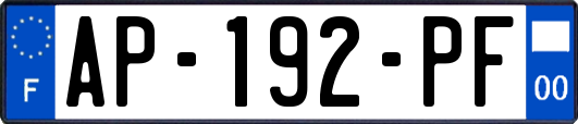 AP-192-PF
