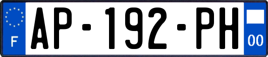 AP-192-PH