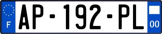 AP-192-PL