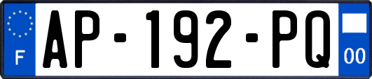 AP-192-PQ