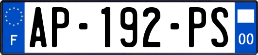 AP-192-PS