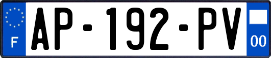 AP-192-PV