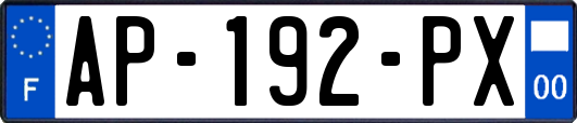 AP-192-PX