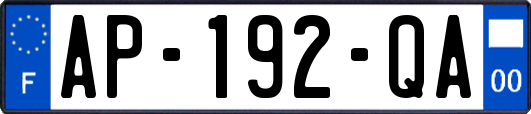 AP-192-QA