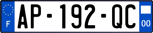 AP-192-QC