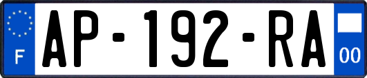 AP-192-RA