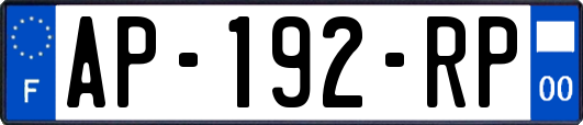 AP-192-RP