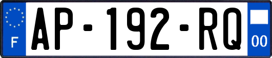 AP-192-RQ