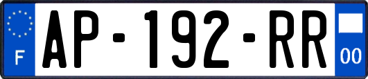AP-192-RR