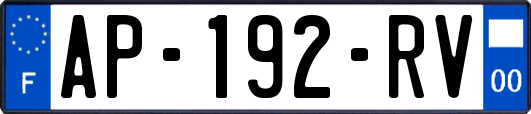 AP-192-RV