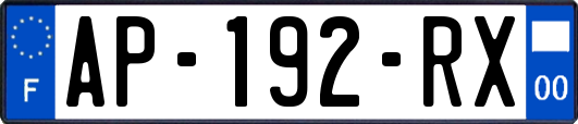 AP-192-RX