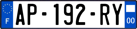 AP-192-RY
