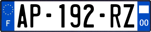 AP-192-RZ