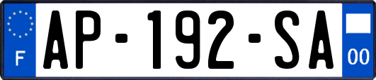 AP-192-SA