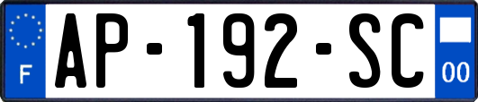 AP-192-SC