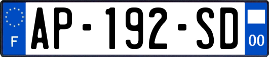 AP-192-SD