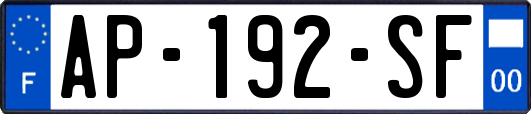 AP-192-SF