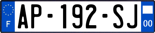 AP-192-SJ