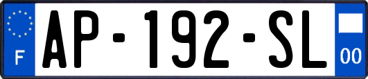 AP-192-SL