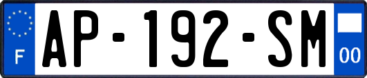 AP-192-SM