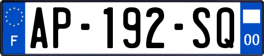 AP-192-SQ
