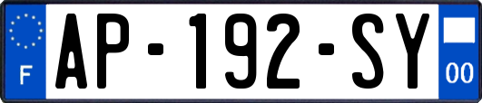 AP-192-SY