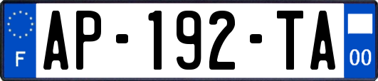 AP-192-TA